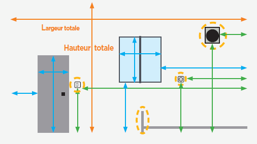 plan pièce 3